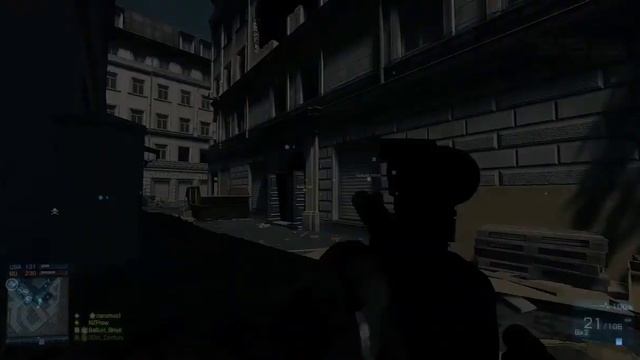 Battlefield 3 Multiplayer on HD 5770 PL смотреть онлайн