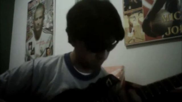 Three Days Grace - Painkiller (Guitar Cover) смотреть онлайн