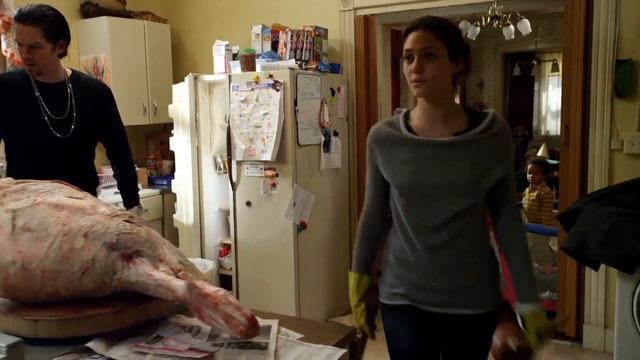 Fiona Gallagher all scenes (Shameless S1) смотреть онлайн