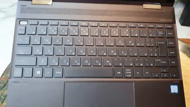 Đã bán. HP Spectre X360 Convertible 13, i7 gen 8, ram 16, ssd 1T, màn 13.3fhd đẹp #2in1laptop #giar смотреть онлайн