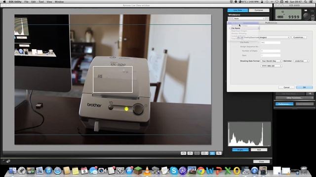 Canon EOS Utility Demo: Canon 600D On  Mac | AppliedTechnology смотреть онлайн