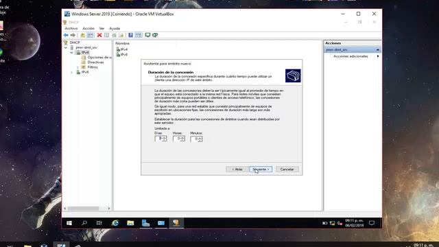 Instalación de servicios dhcp, dns, active directory y enrutamiento en Windows server 2019 смотреть онлайн