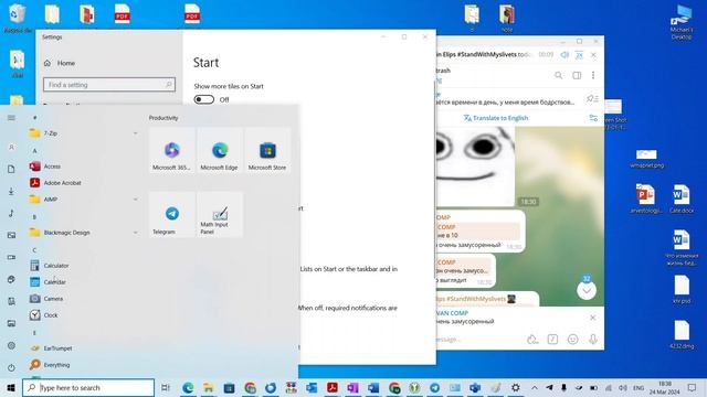 Топ фишки меню пуска Windows 10 о которых вы точно не знали! смотреть онлайн