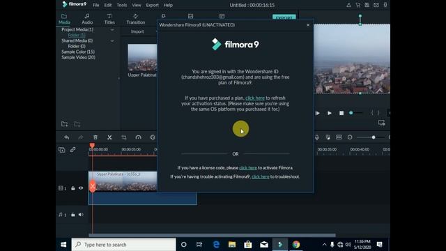 how to remove watermark from filmora 9 in windows 10, 7, 8, in 2020 смотреть онлайн