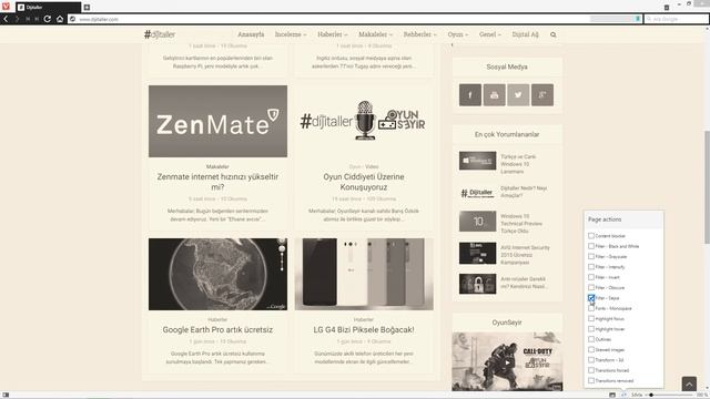 Vivaldi Browser İncelemesi смотреть онлайн