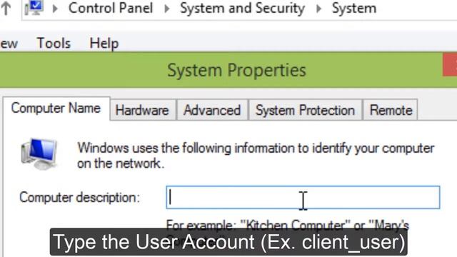 Part 8 - Connecting Client computer to Windows Server 2008 R2 смотреть онлайн
