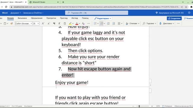 HOW TO PLAY MINECRAFT IN BROWSER WITH FRIENDS FOR WINDOWS AND CHROMEBOOK!!! смотреть онлайн