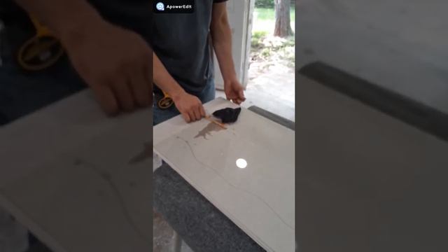 Texas man replaces broken windows with glass - easy fix смотреть онлайн