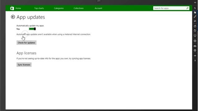 How to force Windows 8.1 to update apps смотреть онлайн