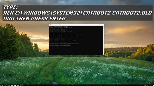 FIX Windows Update Error 0x80073712 on Windows 10 смотреть онлайн
