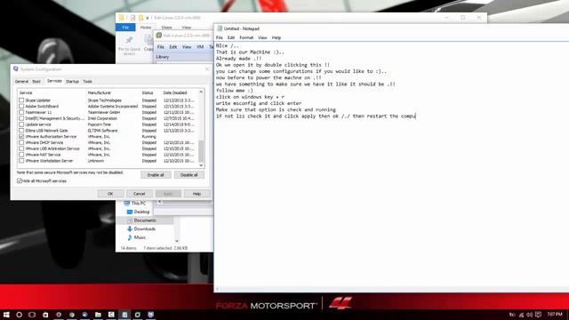 Fix Nat Error 1068: Dependency service or group failed to start VMware Kali issue смотреть онлайн