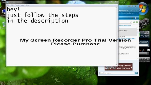 How To Fix Juiced Virtual Memory Error On Vista смотреть онлайн