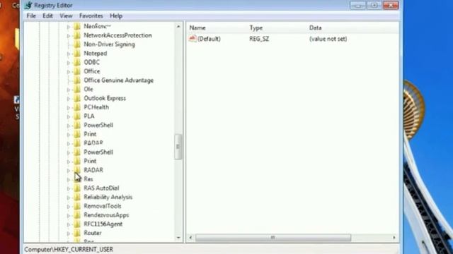 Windows Registry смотреть онлайн