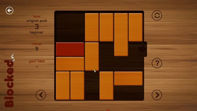 blocked in level 3 solution beginner original pack windows 8 app смотреть онлайн
