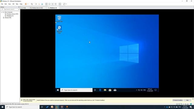 Implementing Group Policy Object in Windows Server 2016 смотреть онлайн
