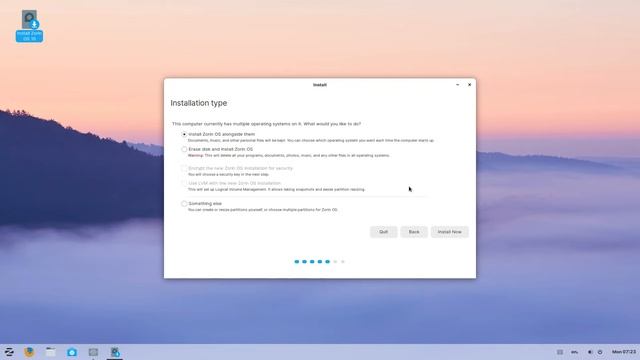 How to Install Zorin OS: Step-by-step Guide смотреть онлайн