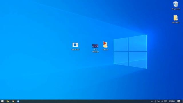 Make windows look clean simplify 10 dark theme смотреть онлайн