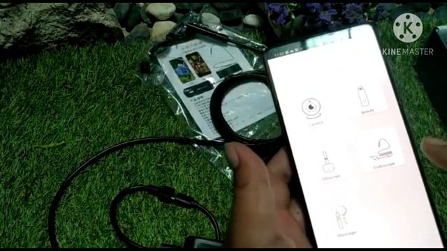 kamera endoscope wifi смотреть онлайн