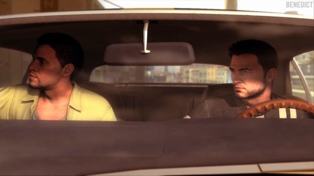 DRIVER: SAN FRANCISCO | Xbox 360 Gameplay