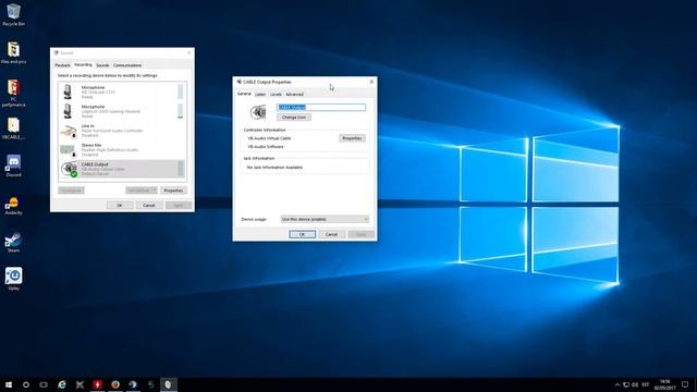 Get rid of Teamspeak audio in game with Shadowplay and VAC смотреть онлайн