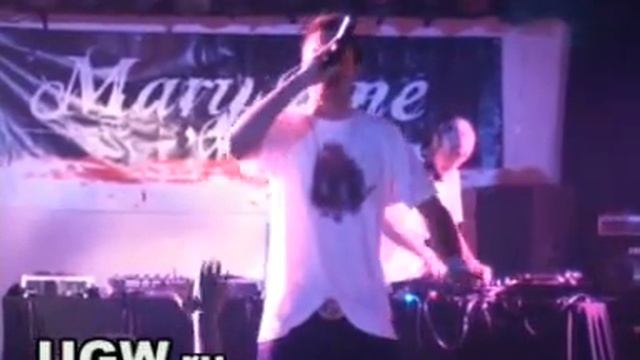 MARYJANE live part 3 @ Plan B 14/06/08 смотреть онлайн