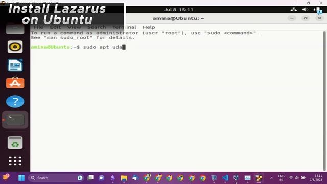 Free Pascal on Windows and Ubuntu | Lazarus смотреть онлайн