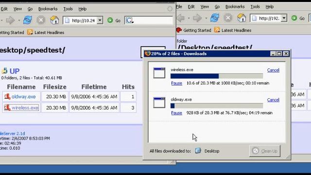 Download Speed Test смотреть онлайн