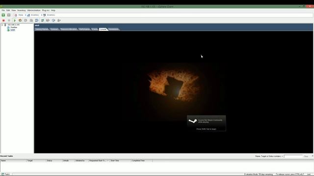 Falla en "VGA passthough" Esxi 5.5 смотреть онлайн