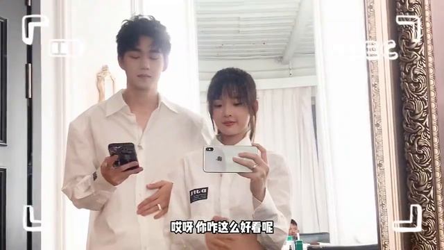 iSLAND x Zhang Miaoyi & Fang Xiaodong vlog смотреть онлайн