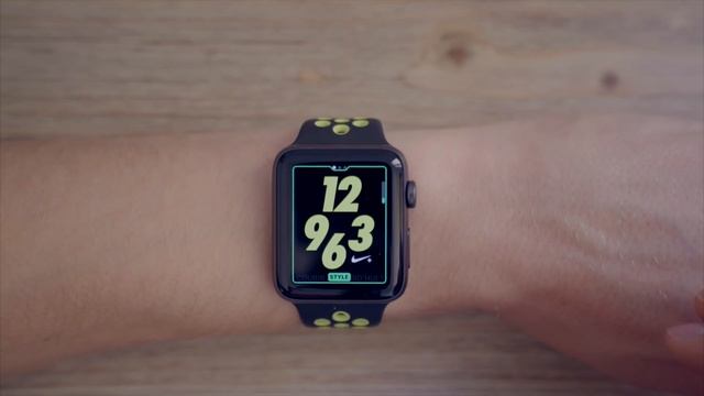 Présentation Apple Watch Nike+ (Special Edition) смотреть онлайн