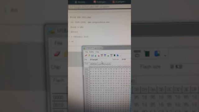 USBASP as development board смотреть онлайн