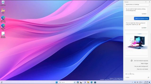 How to Enable Windows 11 AI Assistant ( Copilot ) смотреть онлайн