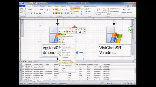 Visio Services Add-in for Microsoft System Center Operations Manager 2007 R2 - EPC Group смотреть онлайн