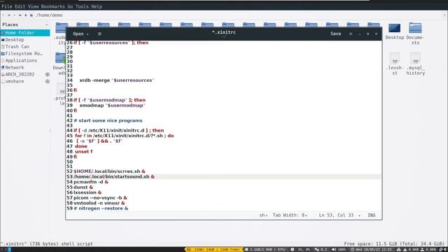 Start Up Sound effects in Arch Linux Tutorial смотреть онлайн
