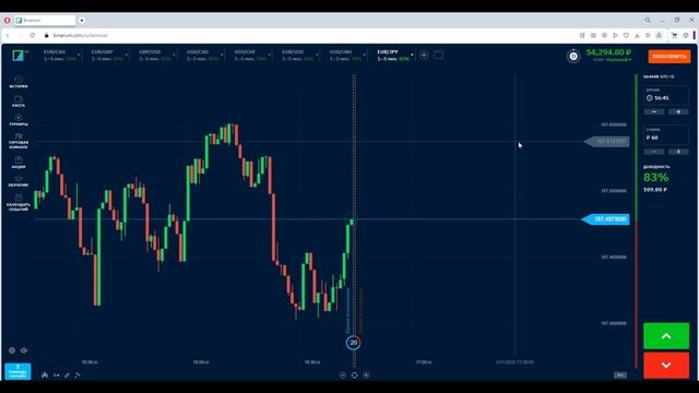 БРОКЕР БИНАРИУМ В 2023, ОБЗОР ВОЗМОЖНОСТЕЙ ТЕРМИНАЛА BINARIUM смотреть онлайн