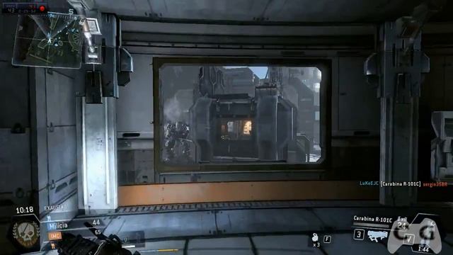 Titanfall Gameplay Intel HD Graphics #21 смотреть онлайн