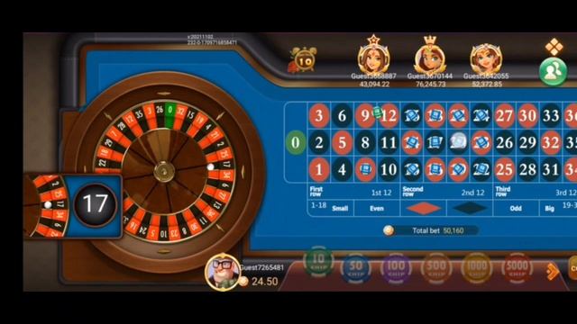 Number Roulette Tricks 650से 3452जीत लिया Roulette Wining Tricks Number Game Tricks Simple смотреть онлайн