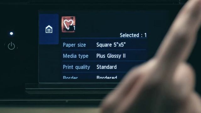Canon PIXMA - Tisk z aplikací смотреть онлайн