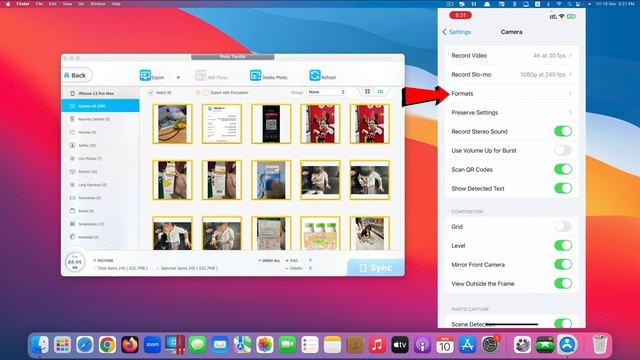 How to Transfer Photos from iPhone to Flash Drive (2024) смотреть онлайн