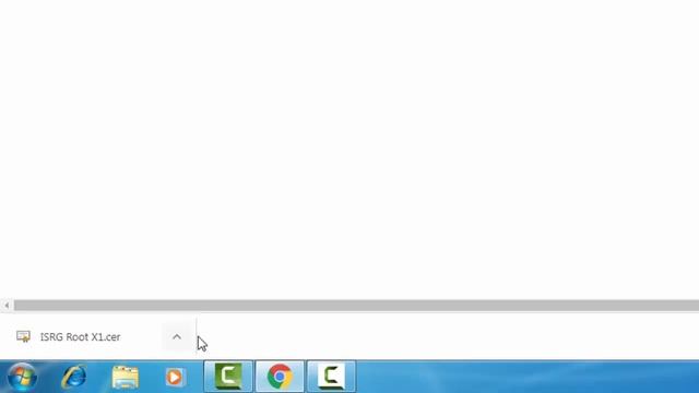 Your Connection is not private google chrome problem in windows 7 || KP Tech Info смотреть онлайн