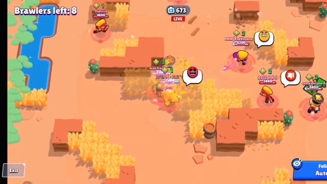 Топ 5 лучших школьников ютуберов по игре Brawl Stars смотреть онлайн