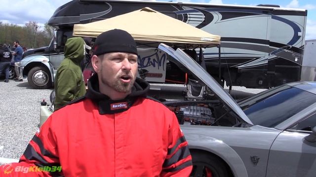 Modded Dodge Demon SHATTERS RECORD, Get Ya Some! смотреть онлайн