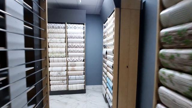 ЭЛЕКТРИК! СТРИППЕР! ТУРКЕСТАН. Commer.store(the world of wallpaper and paint). Area 850м2.Project 1 смотреть онлайн