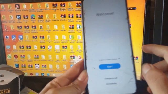 Samsung A03S frp bypass android 12-13 by Sp flash tool 2023 (10000%) смотреть онлайн