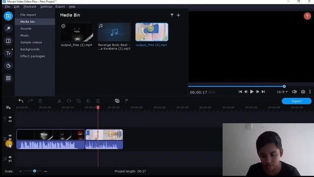 New features in movavi video editor plus 2021 | Sinhala смотреть онлайн