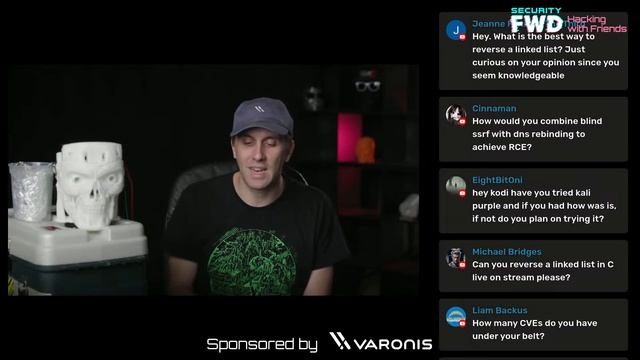 Live Hacking Q&A смотреть онлайн