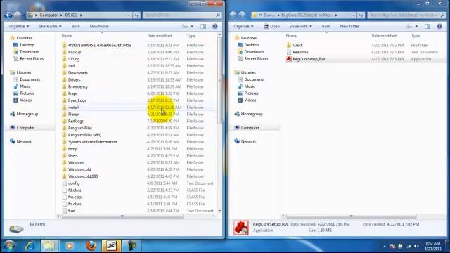 How to get RegCure free (FULL) смотреть онлайн