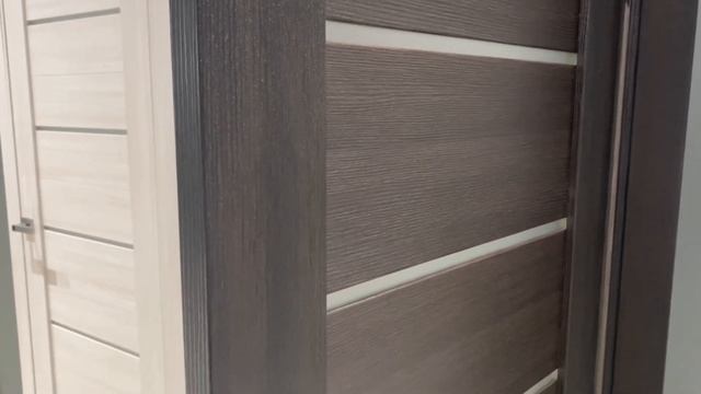 Межкомнатная дверь Порта 22 Grey Veralinga купить со склада в Москве и МО 169.ru смотреть онлайн