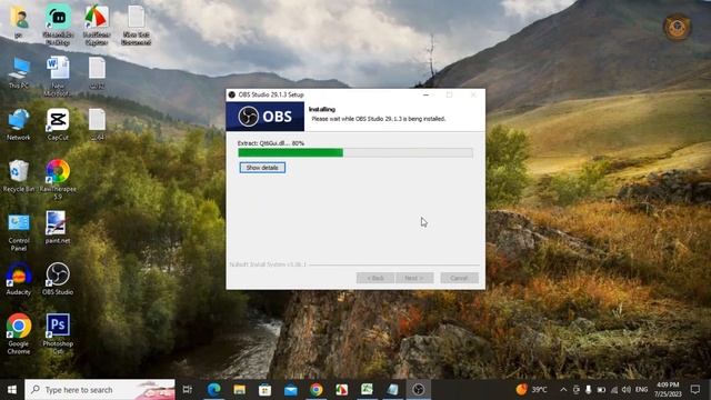 تحميل وتثبيت برنامج obs ويندوز 7 64 بت | OBS Studio Windows 7 смотреть онлайн