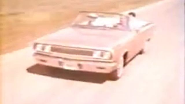 65 Dodge Coronet Commercial смотреть онлайн